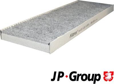 JP Group 1228100700 - Filter, interior air autospares.lv