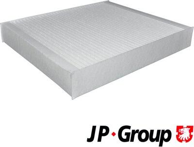 JP Group 1228102100 - Filter, interior air autospares.lv