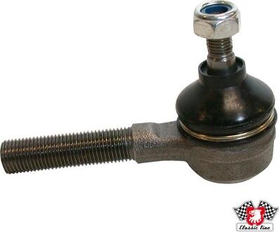 JP Group 8144600180 - Tie Rod End autospares.lv