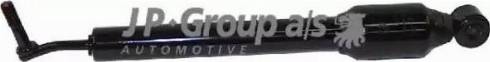 JP Group 8145000102 - Shock Absorber, steering autospares.lv