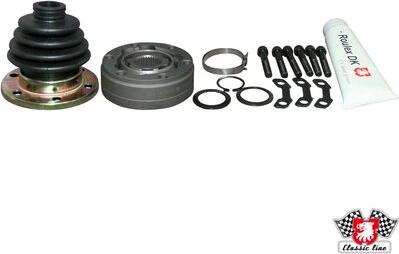 JP Group 8143500110 - Joint Kit, drive shaft autospares.lv