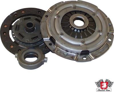 JP Group 8130400410 - Clutch Kit autospares.lv