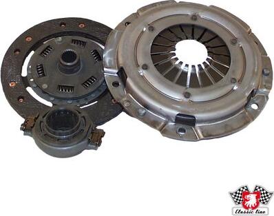 JP Group 8130400510 - Clutch Kit autospares.lv