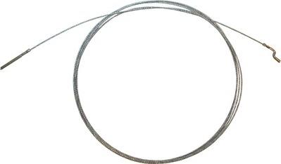 JP Group 8170100303 - Accelerator Cable autospares.lv