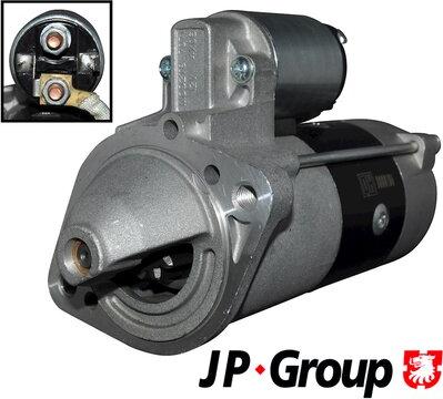 JP Group 3990300700 - Starter autospares.lv