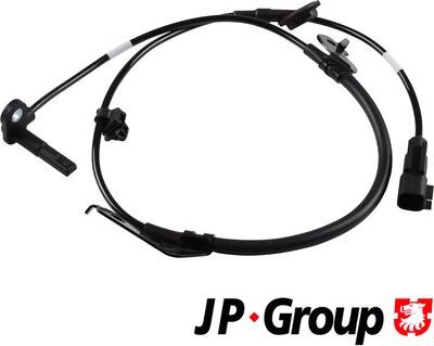 JP Group 3997104470 - Sensor, wheel speed autospares.lv