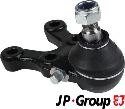 JP Group 3940300380 - Ball Joint autospares.lv