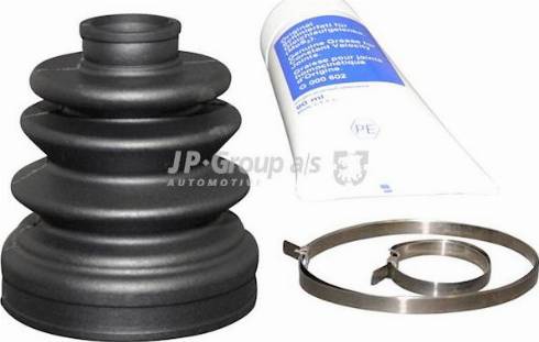 JP Group 3943700210 - Bellow, drive shaft autospares.lv