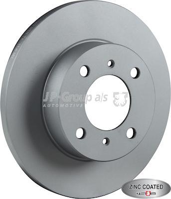 JP Group 3963101700 - Brake Disc autospares.lv