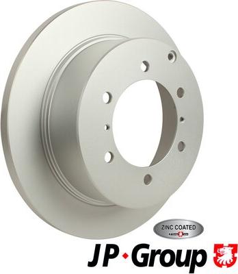 JP Group 3963200200 - Brake Disc autospares.lv