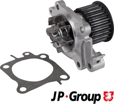 JP Group 3914100400 - Water Pump autospares.lv