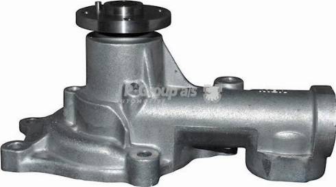 JP Group 3914100500 - Water Pump autospares.lv