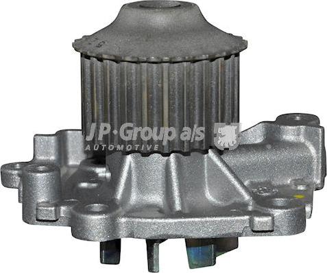 JP Group 3914100600 - Water Pump autospares.lv