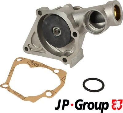 JP Group 3914100100 - Water Pump autospares.lv