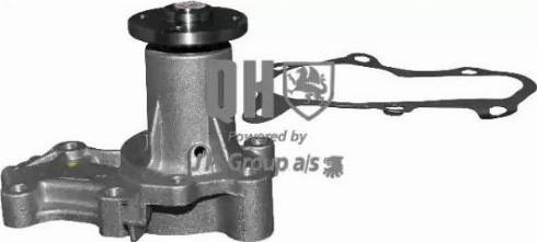 JP Group 3914100809 - Water Pump autospares.lv