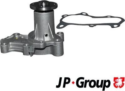 JP Group 3914100800 - Water Pump autospares.lv