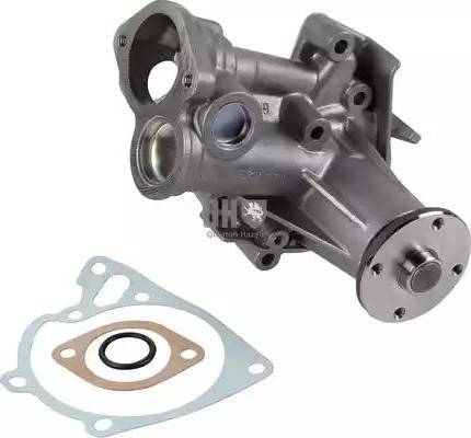 JP Group 3914100209 - Water Pump autospares.lv