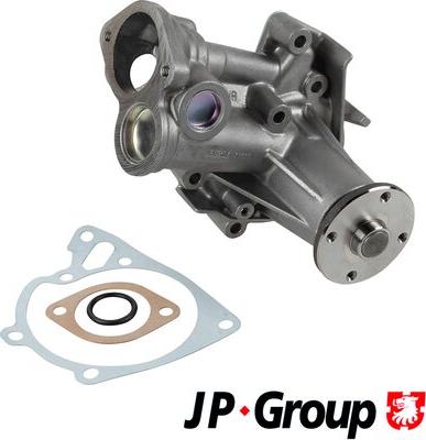 JP Group 3914100200 - Water Pump autospares.lv