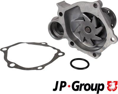 JP Group 3914101900 - Water Pump autospares.lv