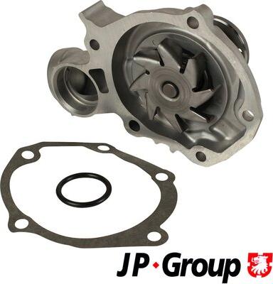 JP Group 3914101000 - Water Pump autospares.lv