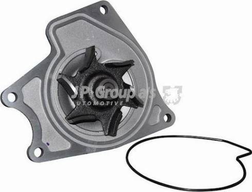 JP Group 3914102100 - Water Pump autospares.lv