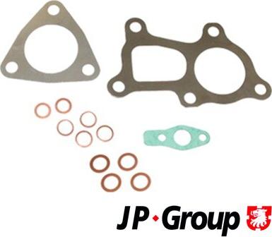 JP Group 3917751110 - Mounting Kit, charger autospares.lv