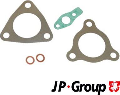 JP Group 3917751310 - Mounting Kit, charger autospares.lv