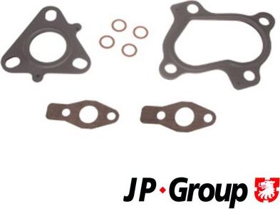 JP Group 3917751210 - Mounting Kit, charger autospares.lv