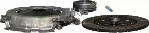 JP Group 3930401319 - Clutch Kit autospares.lv