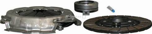 JP Group 3930401310 - Clutch Kit autospares.lv