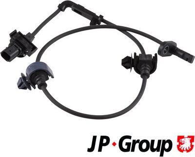 JP Group 3497104170 - Sensor, wheel speed autospares.lv