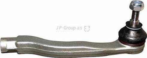 JP Group 3444600680 - Tie Rod End autospares.lv