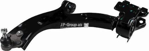 JP Group 3440105870 - Track Control Arm autospares.lv