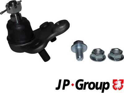 JP Group 3440300800 - Ball Joint autospares.lv