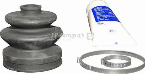 JP Group 3443600660 - Bellow, drive shaft autospares.lv