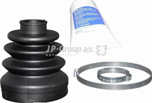 JP Group 3443700250 - Bellow, drive shaft autospares.lv