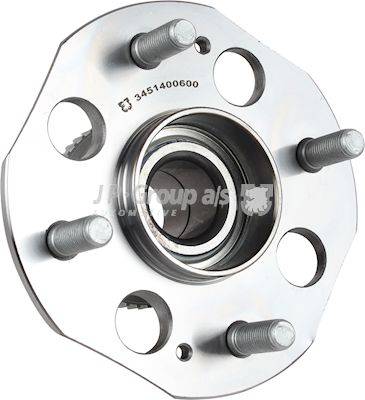 JP Group 3451400600 - Wheel Hub autospares.lv