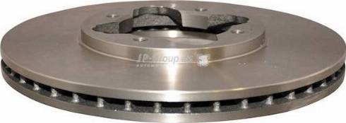 JP Group 3463100200 - Brake Disc autospares.lv