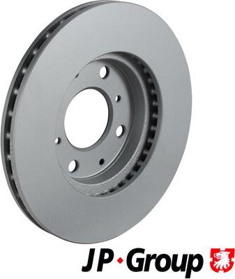 JP Group 3463101200 - Brake Disc autospares.lv