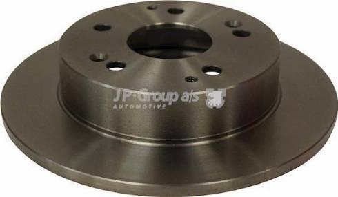 JP Group 3463201400 - Brake Disc autospares.lv