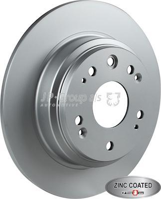 JP Group 3463202500 - Brake Disc autospares.lv