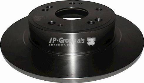 JP Group 3463202000 - Brake Disc autospares.lv