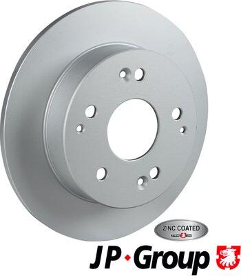 JP Group 3463202700 - Brake Disc autospares.lv