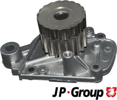 JP Group 3414100100 - Water Pump autospares.lv