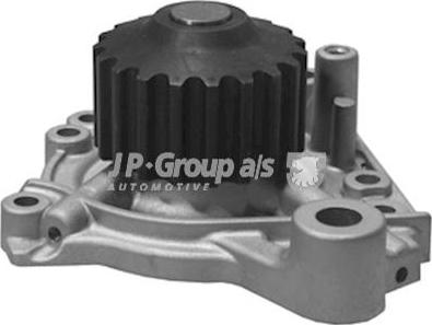 JP Group 3414101100 - Water Pump autospares.lv