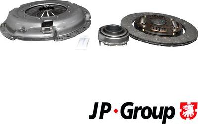 JP Group 3430400210 - Clutch Kit autospares.lv