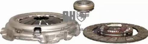 JP Group 3430400719 - Clutch Kit autospares.lv