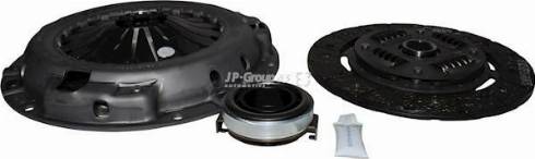 JP Group 3430401010 - Clutch Kit autospares.lv