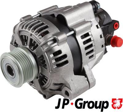 JP Group 3590100500 - Alternator autospares.lv