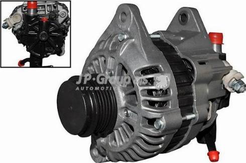 JP Group 3590100200 - Alternator autospares.lv